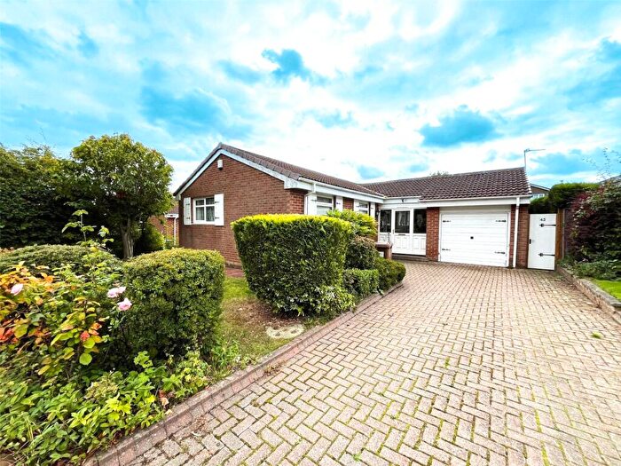 3 Bedroom Bungalow For Sale In Brancepeth Road, Oxclose, Washington, Tyne And Wear, NE38