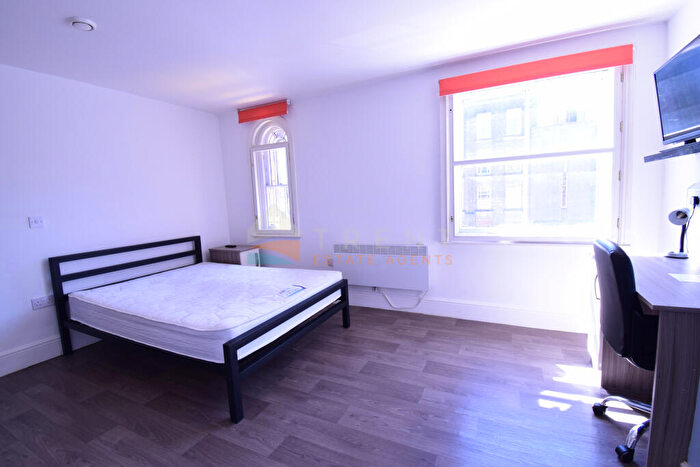 Apartment For Sale In Flat, Bard House -, Shakespeare Street, Nottingham, Nottinghamshire, NG1