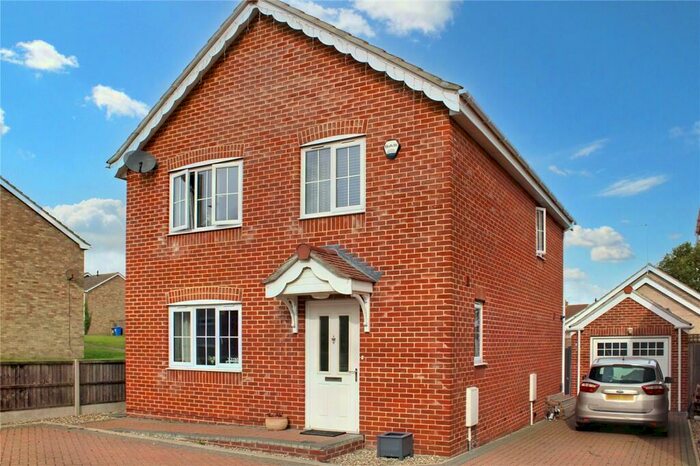 4 Bedroom Detached House For Sale In Meadowlands, Wrentham, Beccles, Suffolk, NR34
