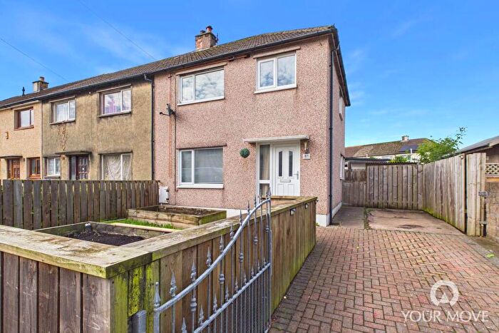 3 Bedroom Semi Detached House For Sale In Kings Drive, Egremont, Cumbria, CA22