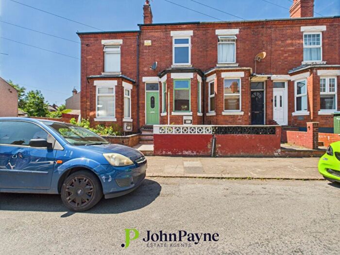 2 Bedroom Terraced House To Rent In Melbourne Road, Earlsdon, Coventry, CV5