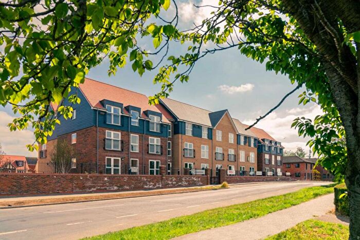 1 Bedroom Retirement Property To Rent In Mendham Lane, Harleston, Norfolk, IP20