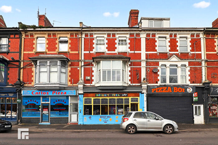 3 Bedroom Maisonette For Sale In Broad Street, Barry, CF62