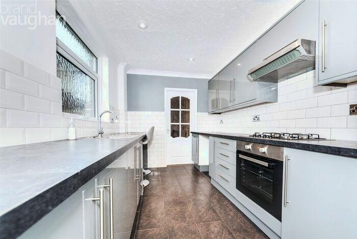 4 Bedroom Semi-Detached House To Rent In Dale Crescent, Brighton, East Sussex, BN1