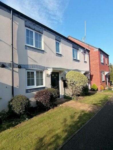 2 Bedroom Terraced House To Rent In Isis Way, Hilton, DE65