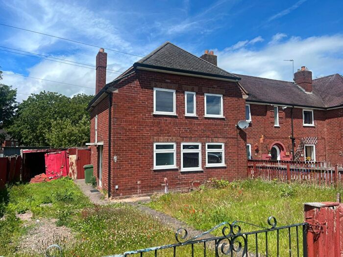 Semi-Detached House For Sale In Harvey Crescent, Wellington, Telford, Shropshire, TF1