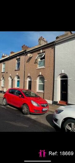 3 Bedroom Detached House To Rent In Bernard Street, Gravesend, DA12