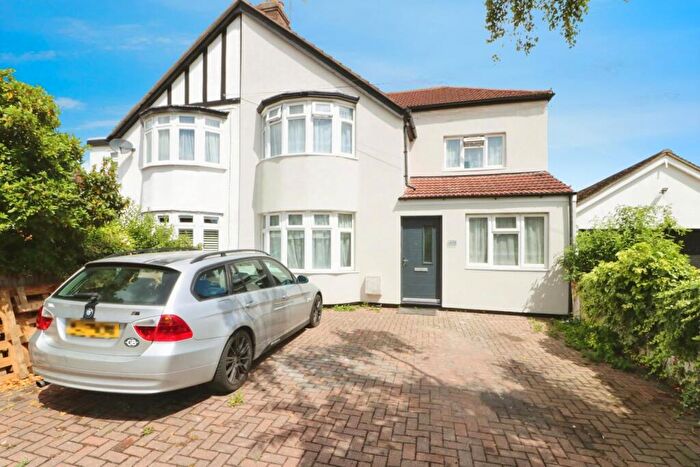 5 Bedroom Semi-Detached House For Sale In Clayhall Avenue, Ilford, Essex, IG5