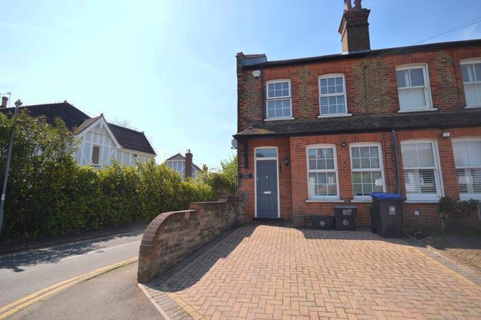 2 Bedroom Semi-Detached House To Rent In Candlemas Lane, Beaconsfield, HP9