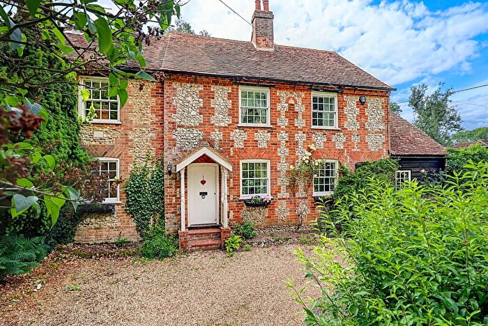 5 Bedroom Detached House For Sale In Watchet Lane, Little Kingshill, Great Missenden, HP16