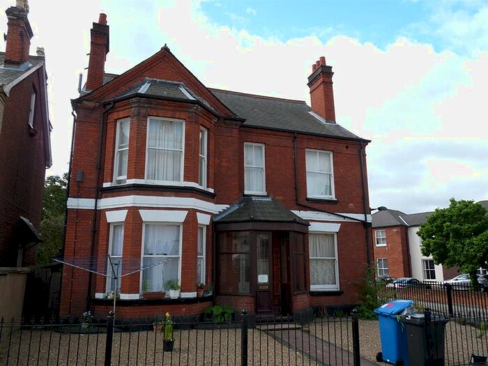 1 Bedroom Flat To Rent In London Road, Ipswich, IP1