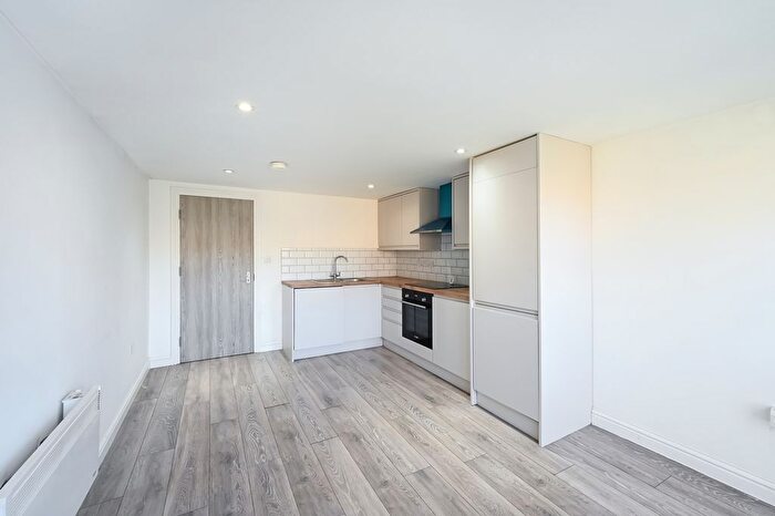 Studio To Rent In Lansdowne Road, Croydon, CR0