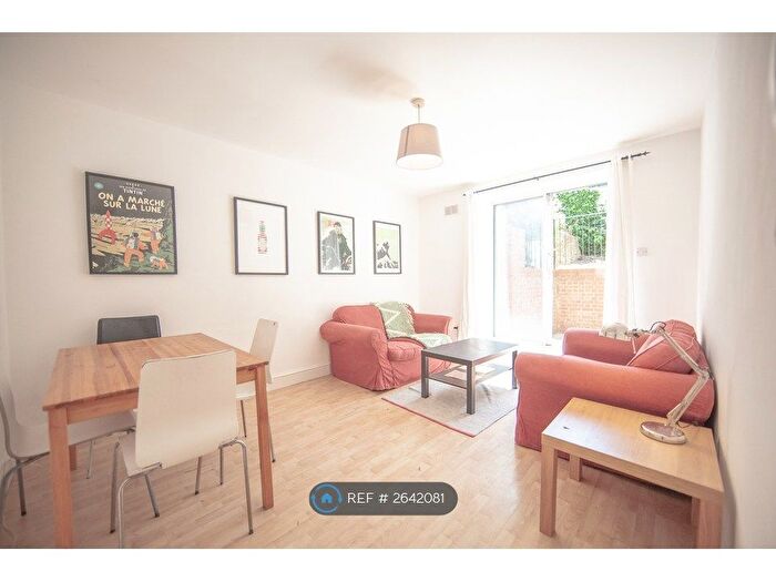 4 Bedroom Flat To Rent In St. Pancras Way, London, NW1