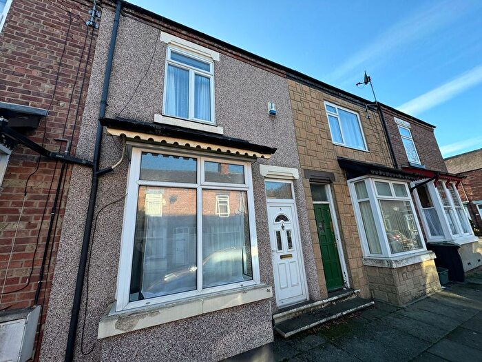 2 Bedroom Terraced House To Rent In Columbia Street, Darlington, DL3