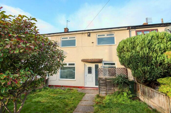 3 Bedroom Terraced House To Rent In Wood Lane, Partington, Manchester, M31