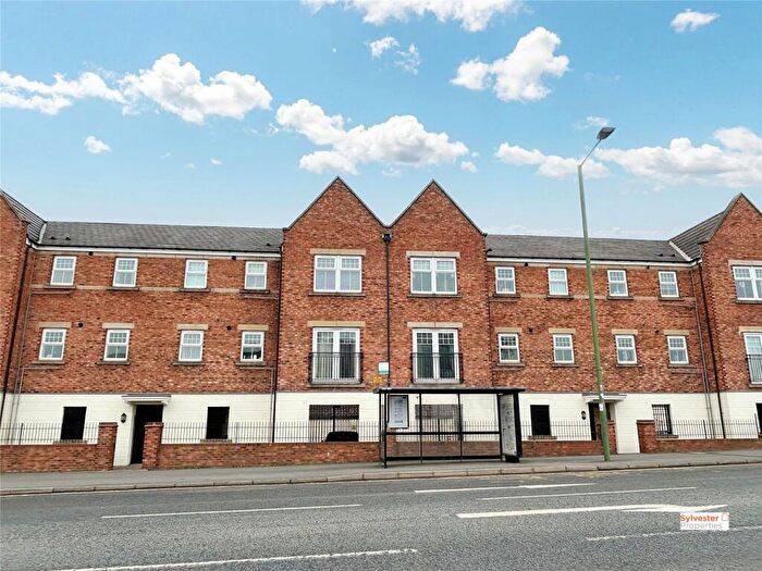 2 Bedroom Apartment To Rent In The Beeches, Stanley, County Durham, DH9