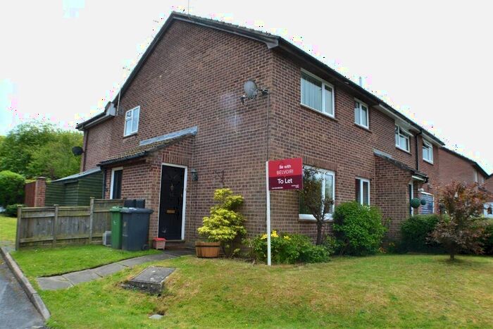 1 Bedroom Terraced House To Rent In Titchfield Close, Tadley, RG26