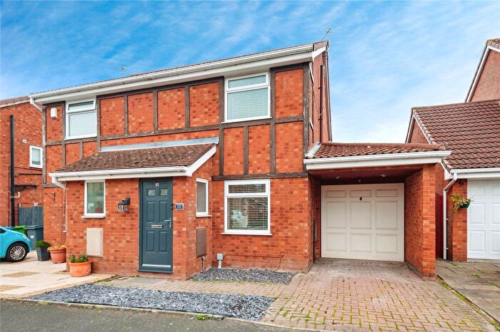 2 Bedroom Semi-detached House For Sale In Burghill Road, Liverpool, Merseyside, L12