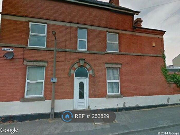 Studio To Rent In Bolsover Street, Nottingham, NG15