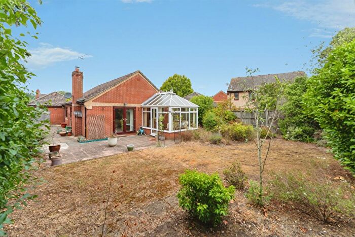 3 Bedroom Detached Bungalow For Sale In St. Benedicts Road, Brandon, IP27