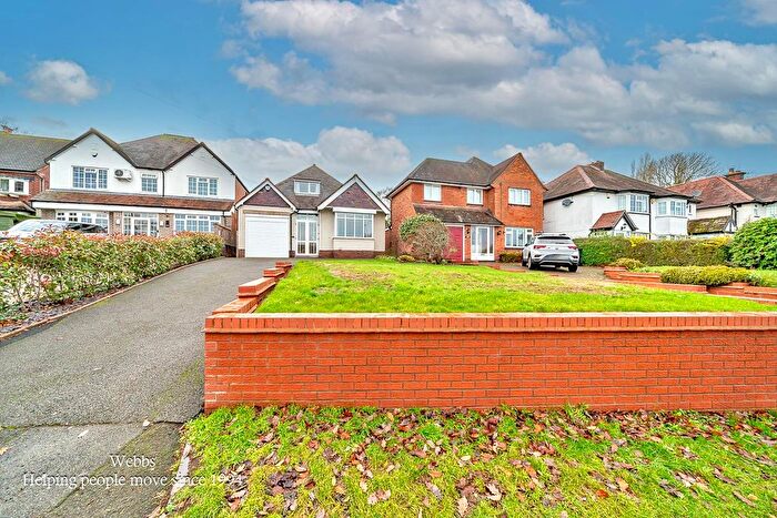 2 Bedroom Detached Bungalow For Sale In Clarence Road, Sutton Coldfield, B74