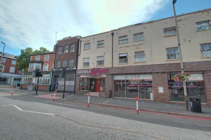 1 Bedroom Flat To Rent In London Road, Leicester, LE2