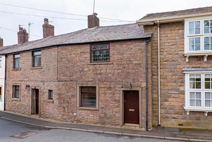 2 Bedroom Terraced House For Sale In Town Lane, Chorley, PR6