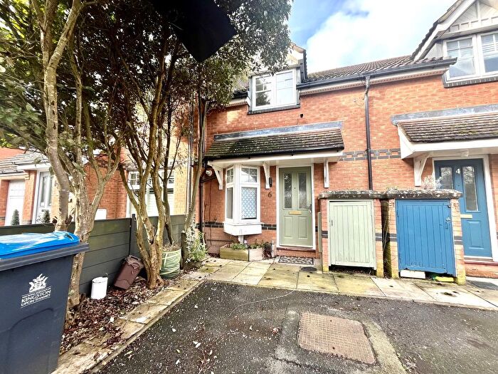 2 Bedroom Terraced House For Sale In Nigel Fisher Way, Chessington, Surrey., KT9