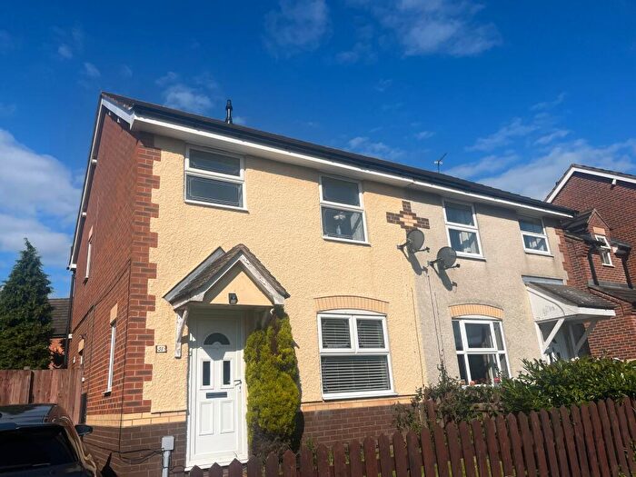 3 Bedroom Semi-Detached House To Rent In Stinson Way, Whitwick, LE67