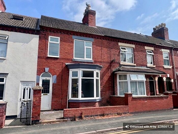 3 Bedroom Terraced House To Rent In Springfield Road, Shepshed, LE12