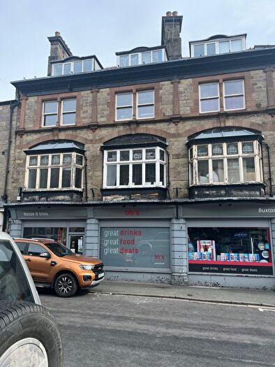 1 Bedroom Flat To Rent In High Street, Buxton, SK17