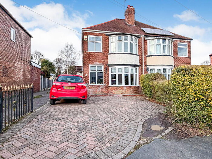 3 Bedroom Semi-Detached House For Sale In Rydal Grove, Cottingham, East Riding Of Yorkshire, HU16