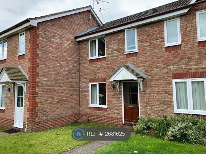 2 Bedroom Terraced House To Rent In Bunyan Close, Norwich, NR7