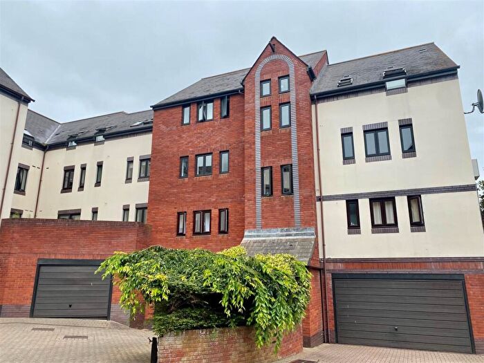 1 Bedroom Apartment To Rent In Water Lane, Exeter, EX2