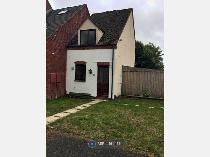 1 Bedroom Semi-Detached House To Rent In Rydon Acres, Kingsteignton, Newton Abbot, TQ12
