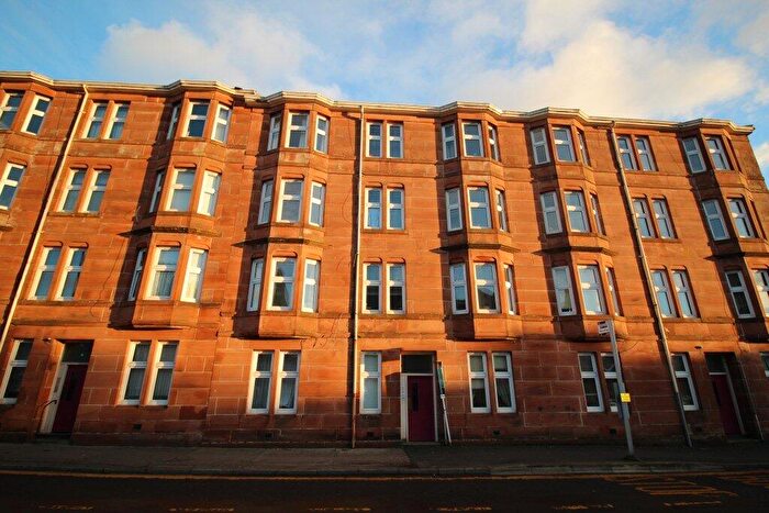 1 Bedroom Flat To Rent In James Street, Helensburgh, G84