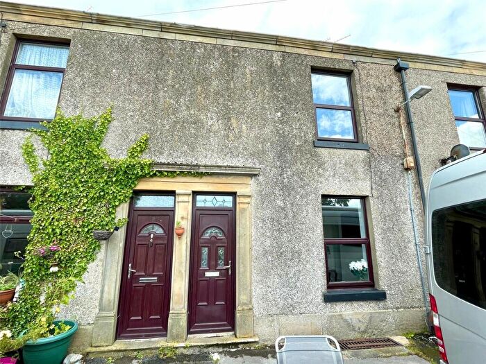 2 Bedroom House To Rent In Victoria Terrace, Glasson Dock, LA2