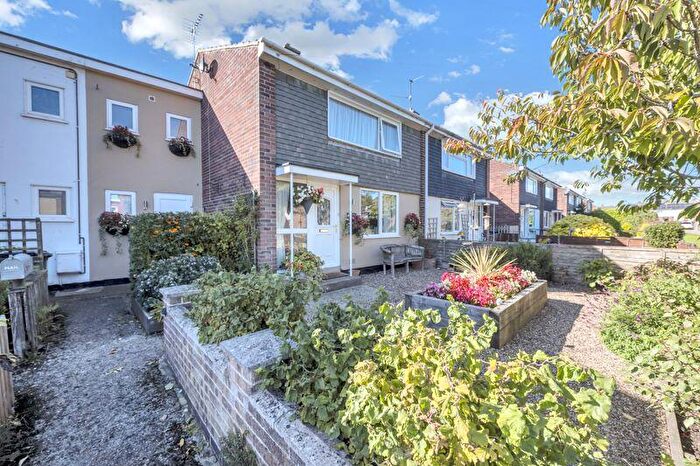3 Bedroom Terraced House For Sale In Cambridge Walk, Bury St. Edmunds, IP32