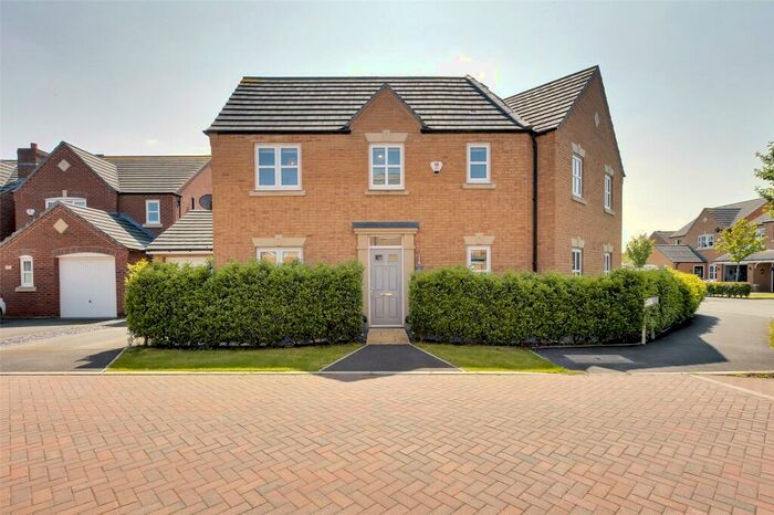 3 Bedroom Semi-Detached House To Rent In Cranage Place, Middlewich, Cheshire, CW10