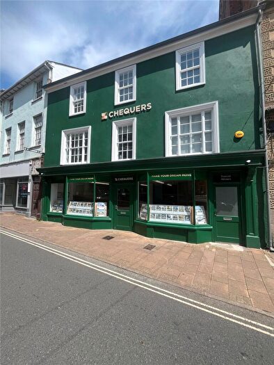 2 Bedroom Apartment To Rent In Boutport Street, Barnstaple, Devon, EX31
