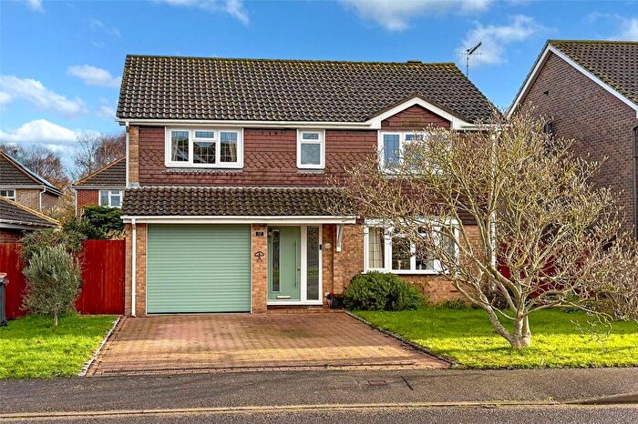 4 Bedroom Detached House For Sale In Appletree Walk, Climping, West Sussex, BN17