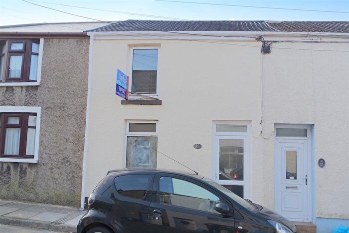 2 Bedroom Terraced House To Rent In Pit Street, Maesteg, CF34