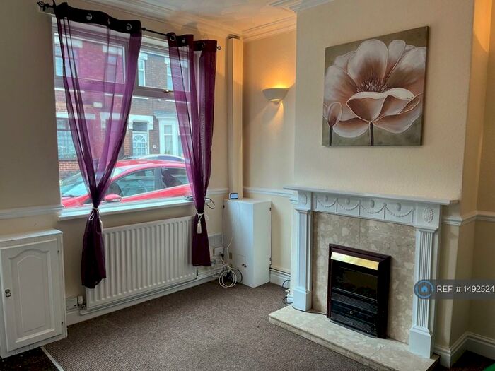 2 Bedroom Terraced House To Rent In Birks Street, Stoke-On-Trent, ST4