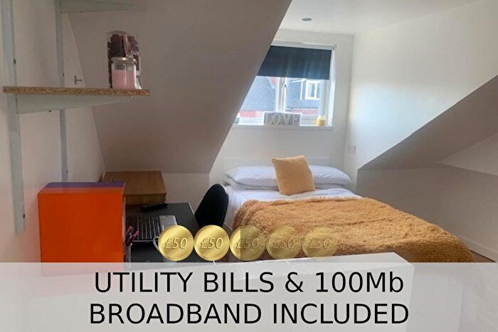 Studio To Rent In Dawlish Road, B29