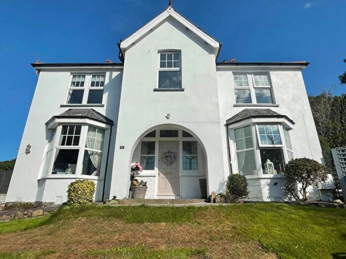 3 Bedroom Detached House For Sale In Park Hill Road, Ilfracombe, Devon, EX34