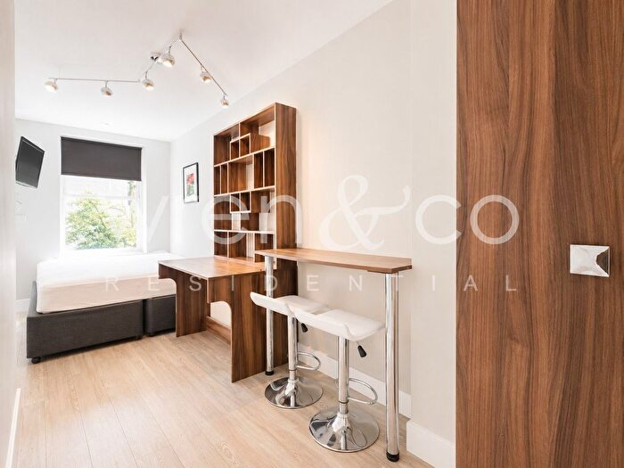 Studio To Rent In Camden Road, N7