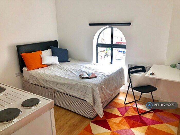 Studio To Rent In Worcester Street, Kidderminster, DY10