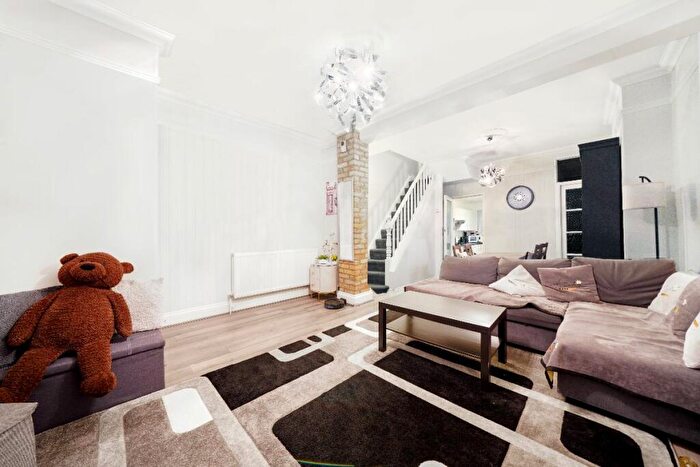 2 Bedroom Terraced House To Rent In Hall Road, East Ham, E6