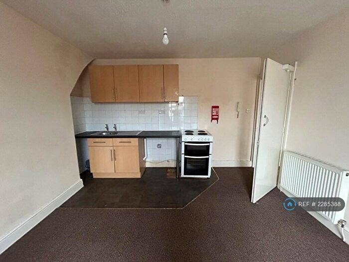 Studio To Rent In Aquarium Street, Rhyl, LL18