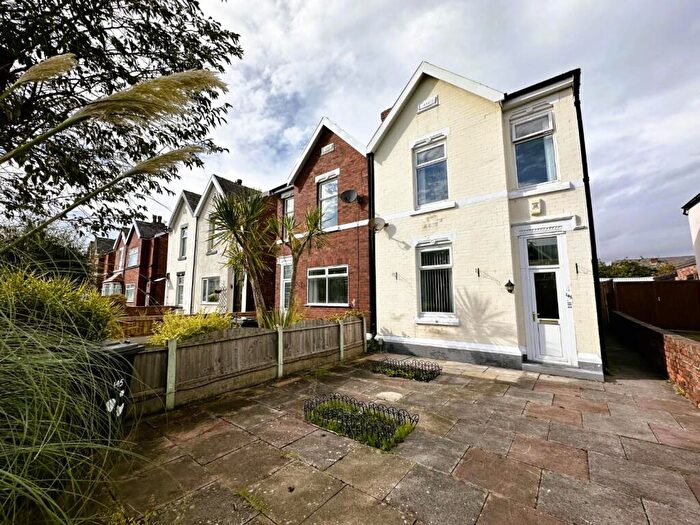 3 Bedroom Semi Detached House For Sale In Heysham Road, Southport, PR9
